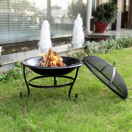Online shopping for fire pits in India - Embrace the joy of outdoor gatherings with a fire pit