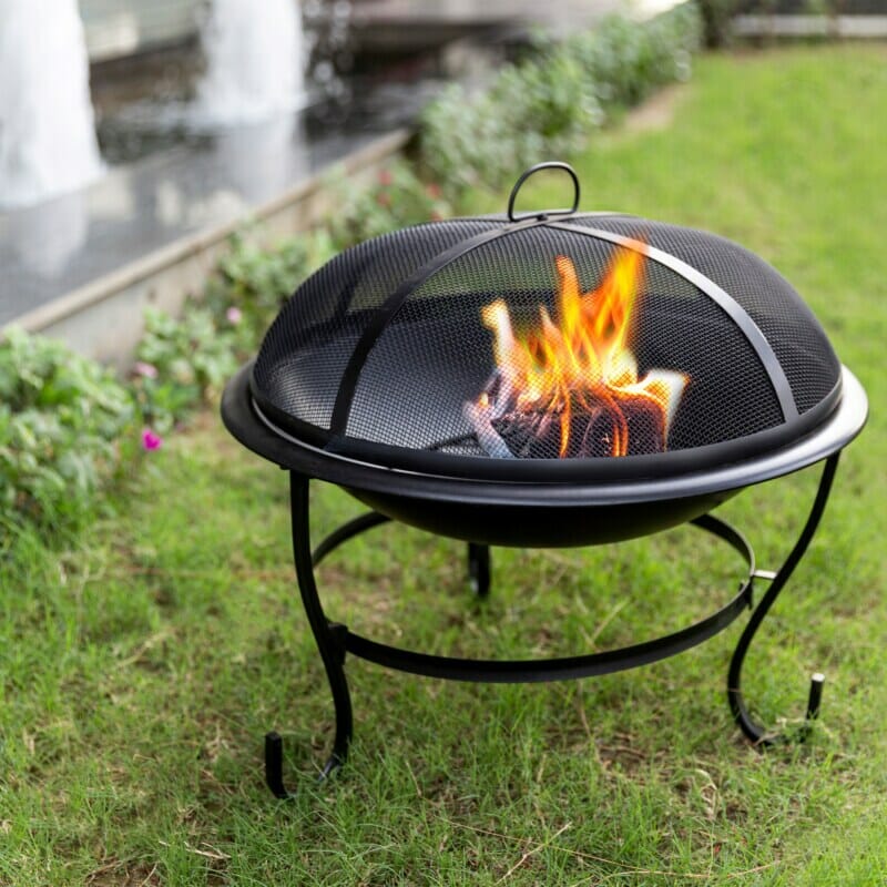 Shop for fire pits online in India - Find the perfect match for your outdoor style