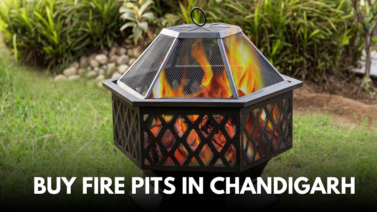 Buy fire pits in Chandigarh, Punjab