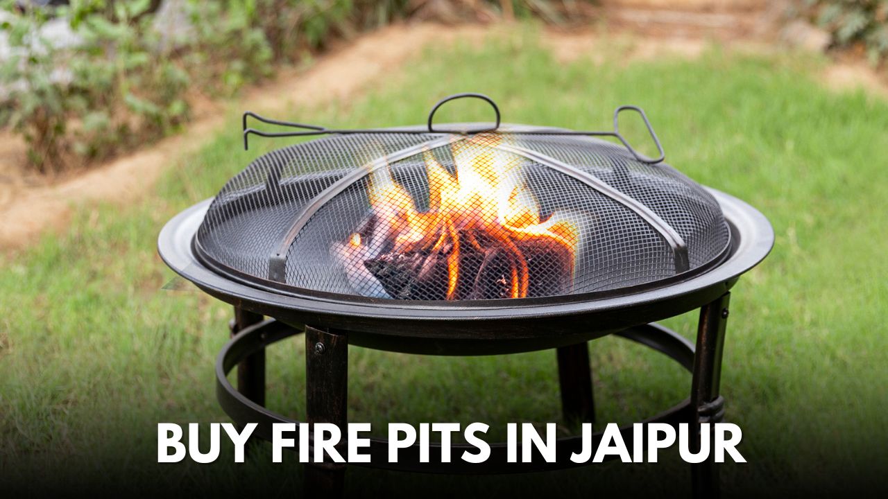 Buy fire pits in Jaipur, Rajasthan