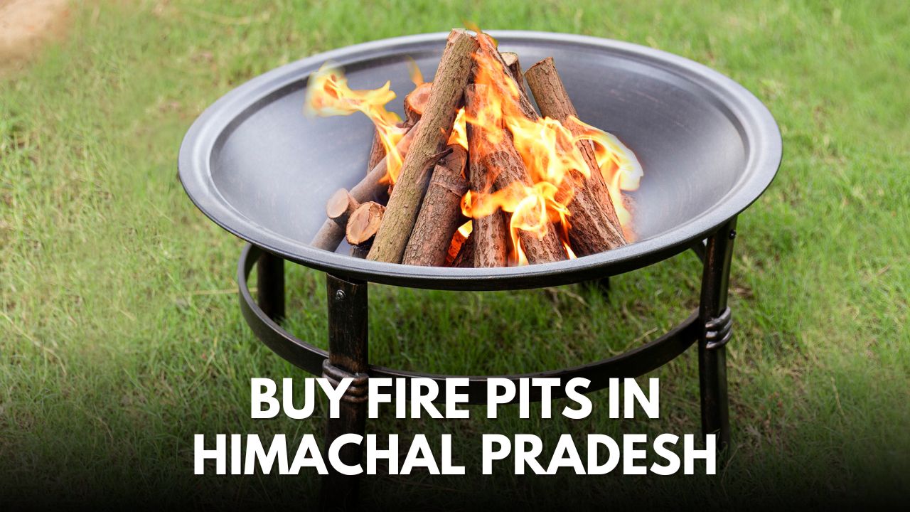 Buy fire pits in himachal pradesh