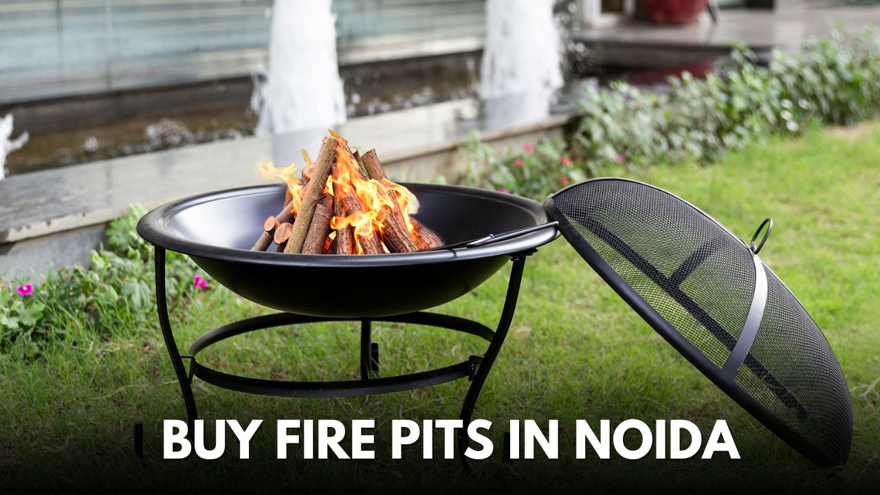 Buy fire pits in Noida, uttar pradesh